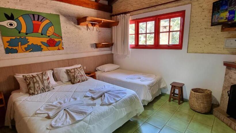 デラックスファミリールーム, Alas De La Sierra