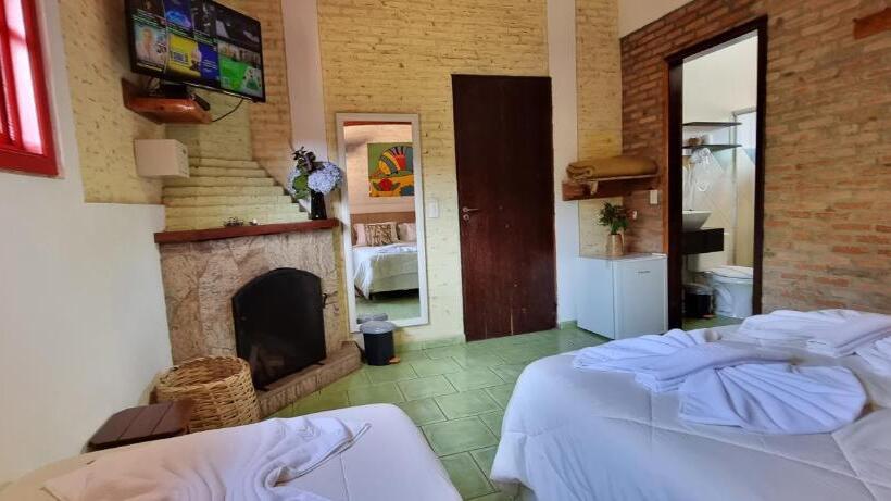 デラックスファミリールーム, Alas De La Sierra