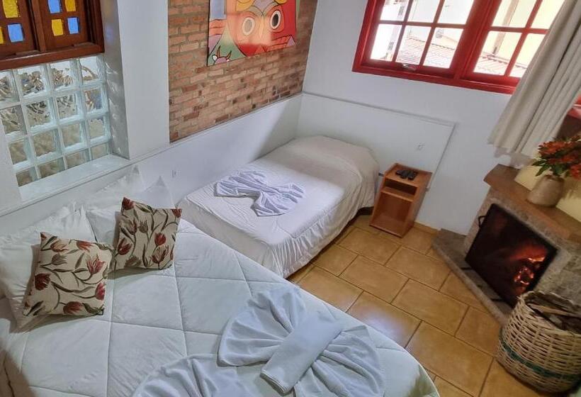 デラックスファミリールーム, Alas De La Sierra