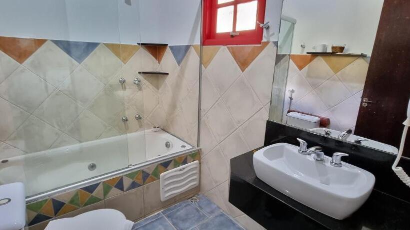 シングルデラックスルーム, Alas De La Sierra