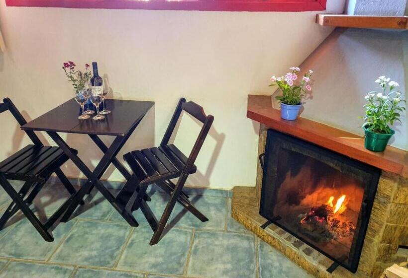 Quarto Deluxe Individual, Alas De La Sierra