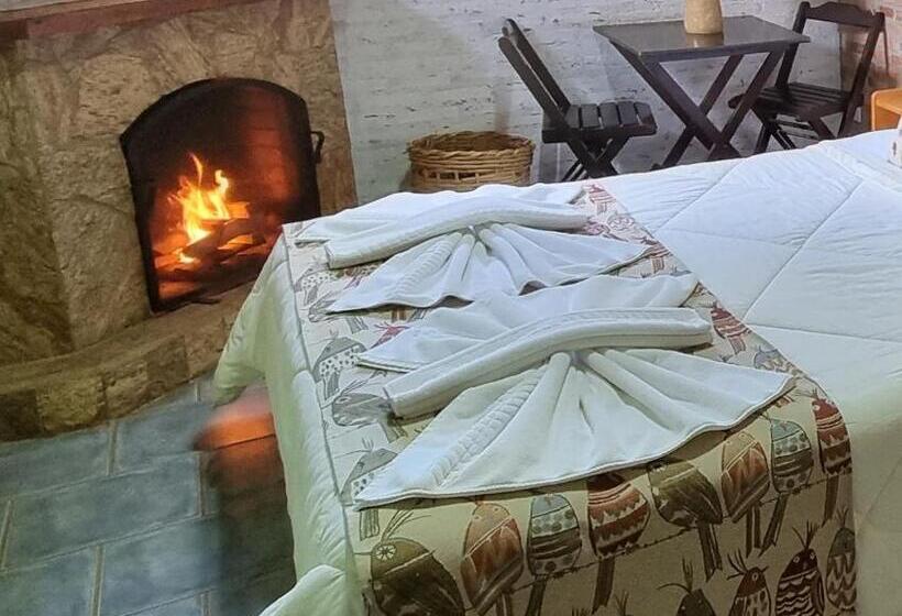 シングルデラックスルーム, Alas De La Sierra