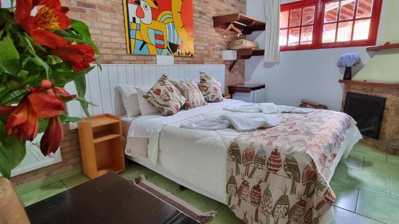 シングルデラックスルーム, Alas De La Sierra