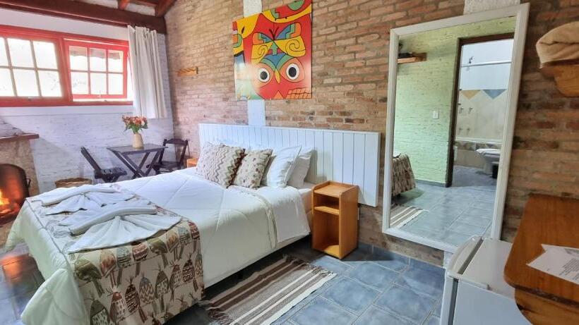 Quarto Deluxe Individual, Alas De La Sierra