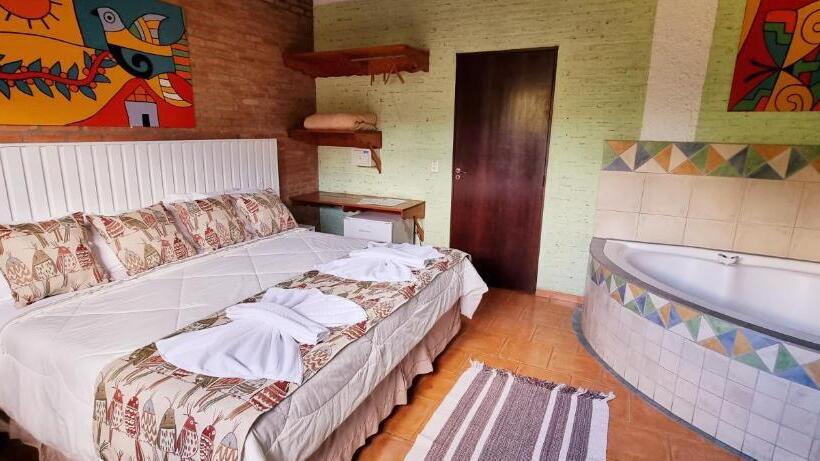 キングサイズベッドのスイートルーム, Alas De La Sierra