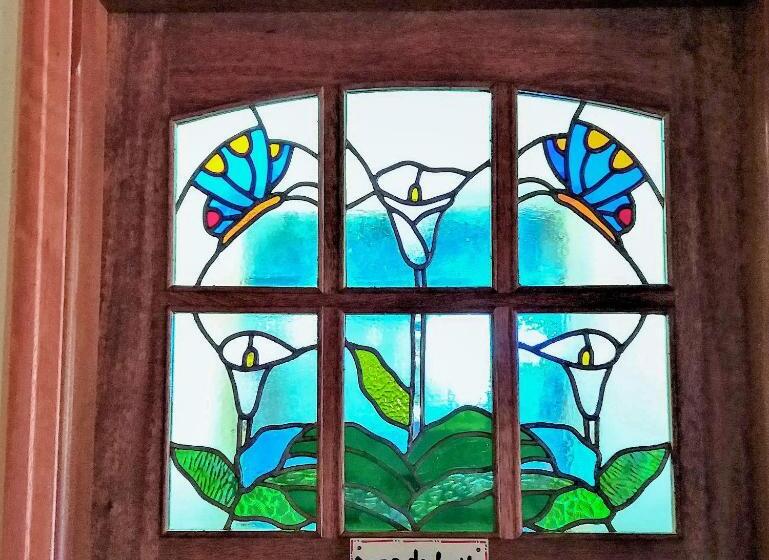 キングサイズベッドのデラックススイート, Alas De La Sierra