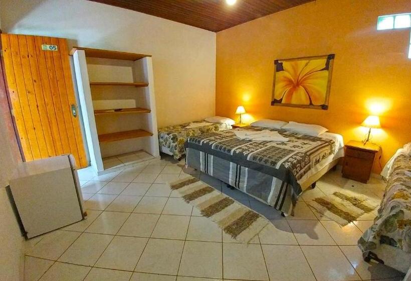 اتاق خانوادگی, Pousada Enseada Dos Búzios