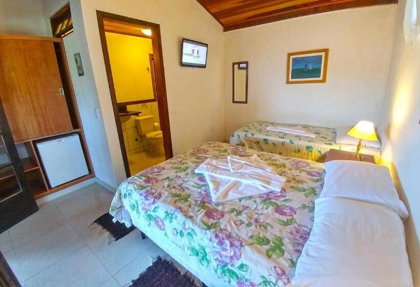 سوییت لوکس, Pousada Enseada Dos Búzios