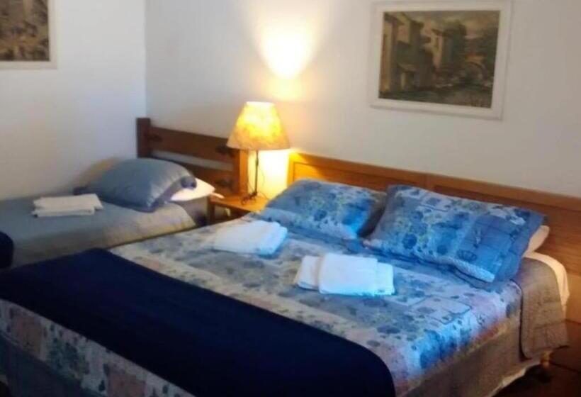 اتاق استاندارد سه نفره, Pousada Enseada Dos Búzios