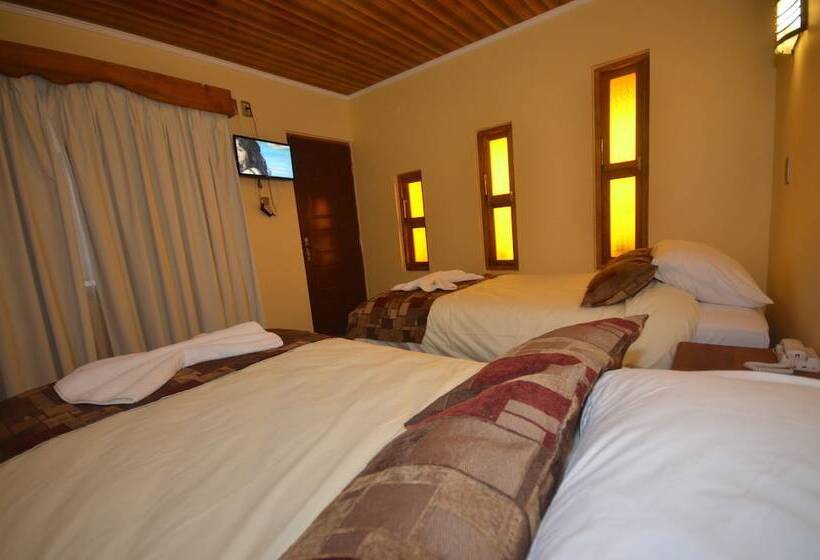 اتاق استاندارد, Rustico Calama