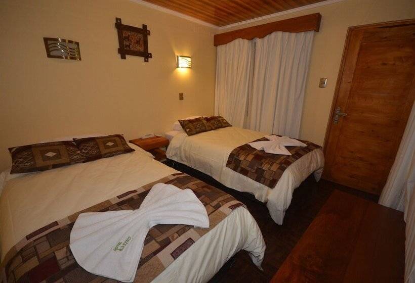 اتاق استاندارد, Rustico Calama