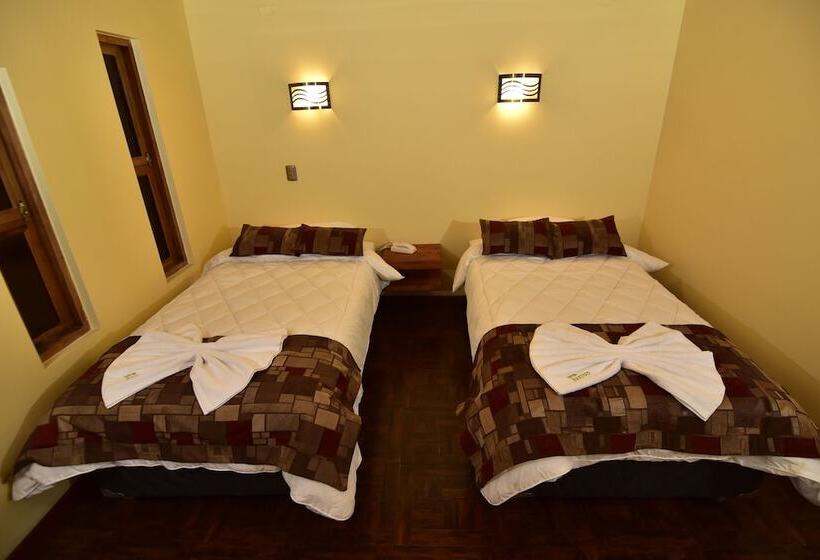 اتاق استاندارد, Rustico Calama