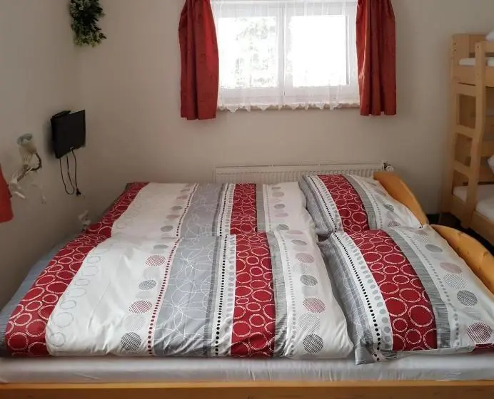 スタンダード4人部屋, Penzion U Elišky Bedřichov V Jizerských Horách