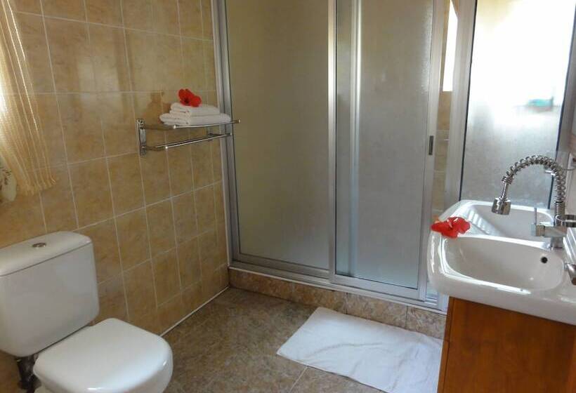 اتاق استاندارد, Rising Sun Guest House