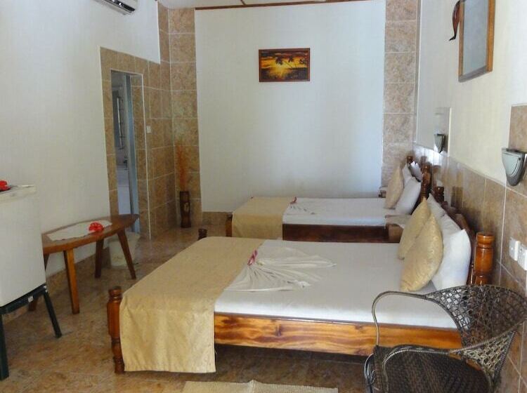 اتاق استاندارد, Rising Sun Guest House