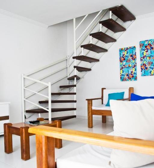 آپارتمان 2 خوابه, Mont Moriá Rede Tonziro