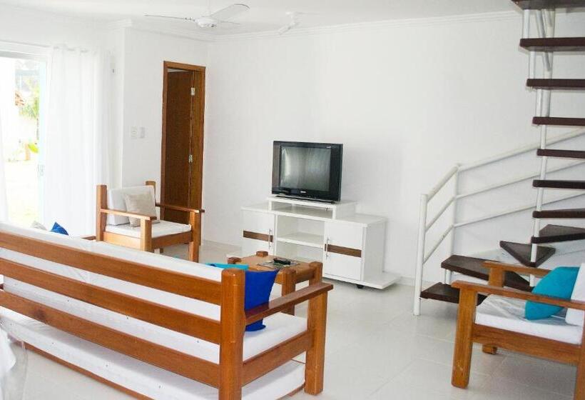 آپارتمان 3 خوابه, Mont Moriá Rede Tonziro