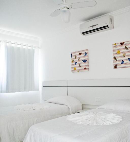 آپارتمان 3 خوابه, Mont Moriá Rede Tonziro