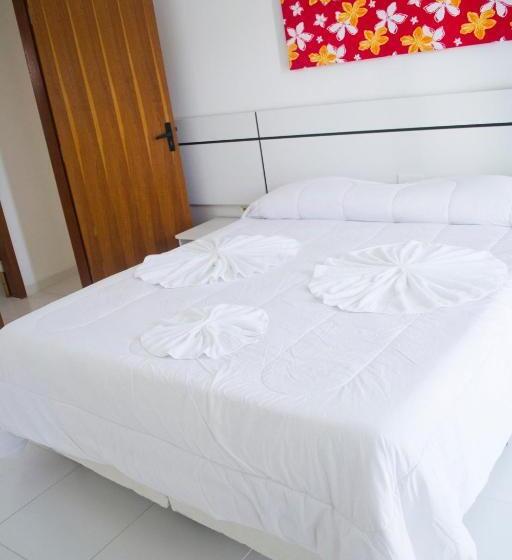 آپارتمان 3 خوابه, Mont Moriá Rede Tonziro