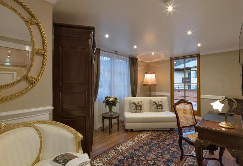 סוויטה דלוקס, Schneider Hof Boutique Hotel Garni Superior