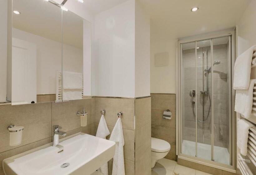 סוויטת 2 חדרי שינה, Schneider Hof Boutique Hotel Garni Superior