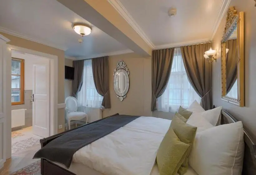 ２ベッドスイートルーム, Schneider Hof Boutique Hotel Garni Superior