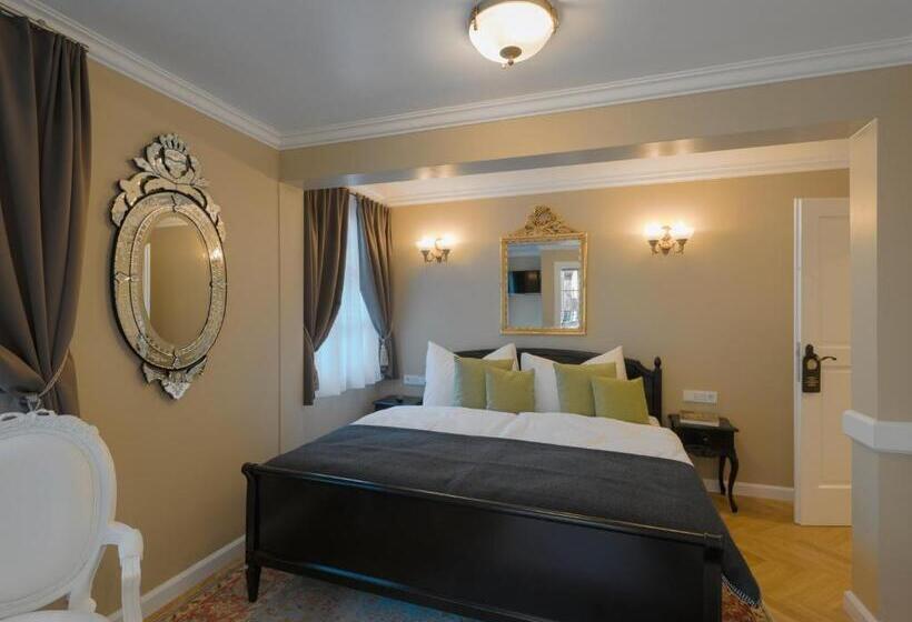 סוויטת 2 חדרי שינה, Schneider Hof Boutique Hotel Garni Superior