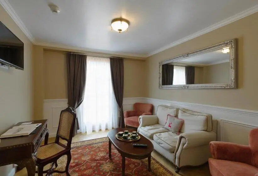 ２ベッドスイートルーム, Schneider Hof Boutique Hotel Garni Superior