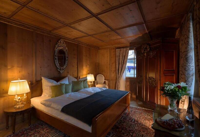 סוויטת 2 חדרי שינה, Schneider Hof Boutique Hotel Garni Superior