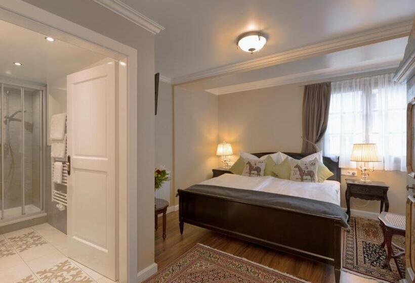 סוויטה משפחתית, Schneider Hof Boutique Hotel Garni Superior