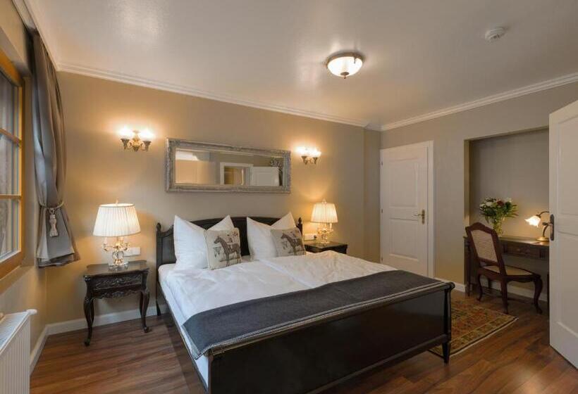 סוויטה משפחתית, Schneider Hof Boutique Hotel Garni Superior