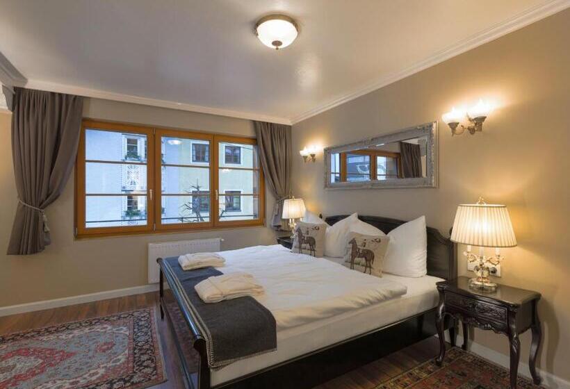 סוויטה אקזקיוטיב, Schneider Hof Boutique Hotel Garni Superior