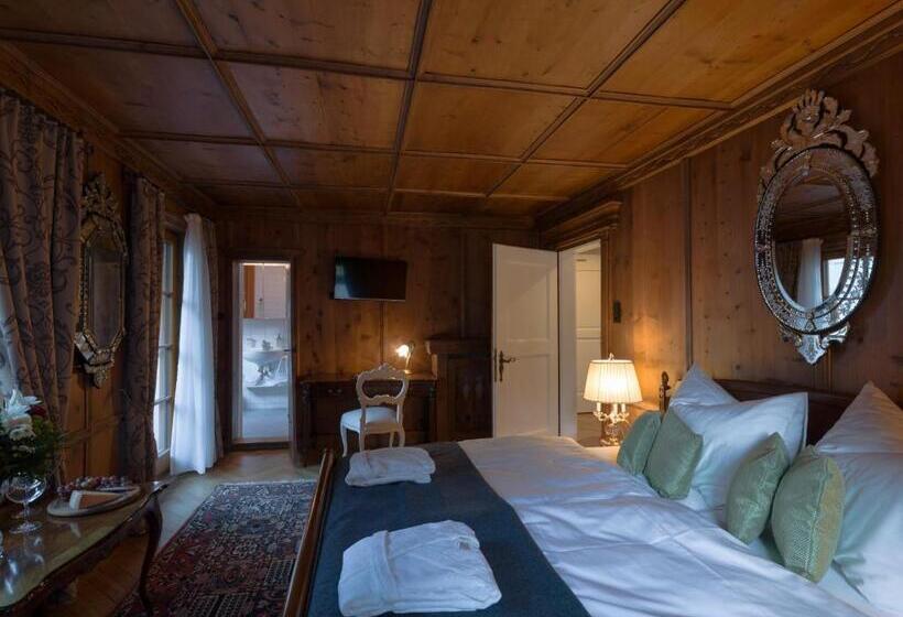 سوییت, Schneider Hof Boutique Hotel Garni Superior