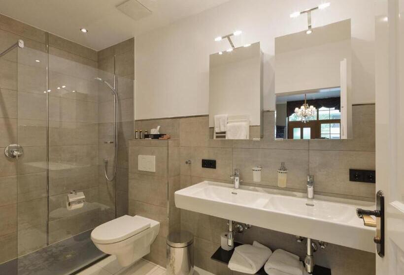 דירת דלוקס 2 חדרי שינה, Schneider Hof Boutique Hotel Garni Superior