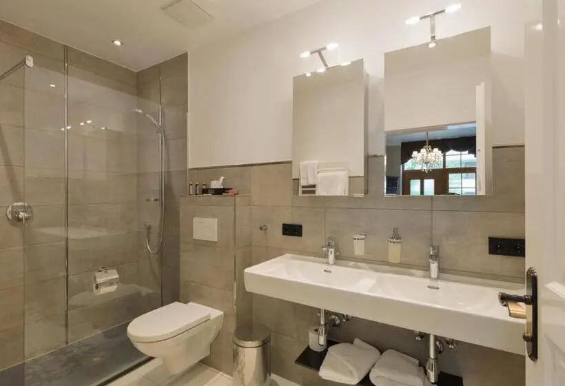 ２ベッドルームデラックスアパートメント, Schneider Hof Boutique Hotel Garni Superior