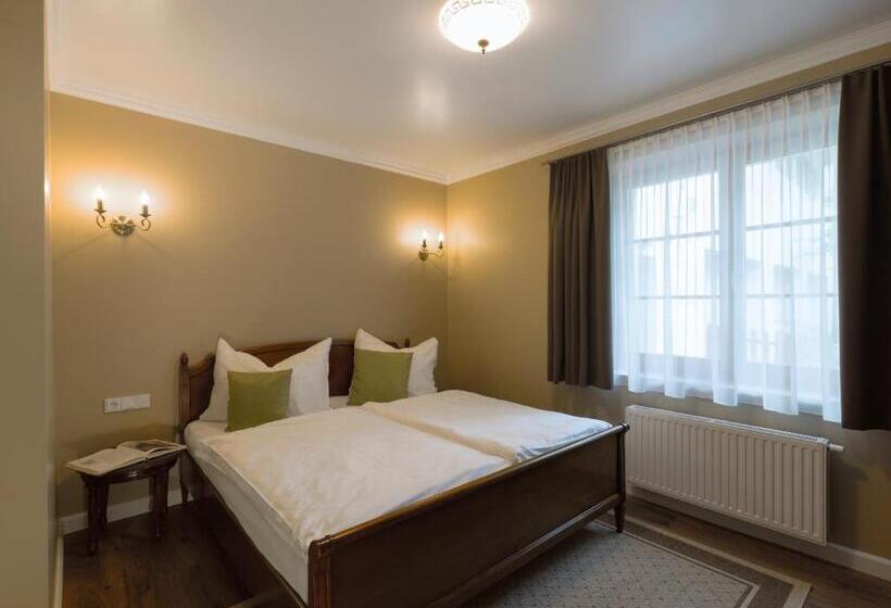 דירת דלוקס 2 חדרי שינה, Schneider Hof Boutique Hotel Garni Superior