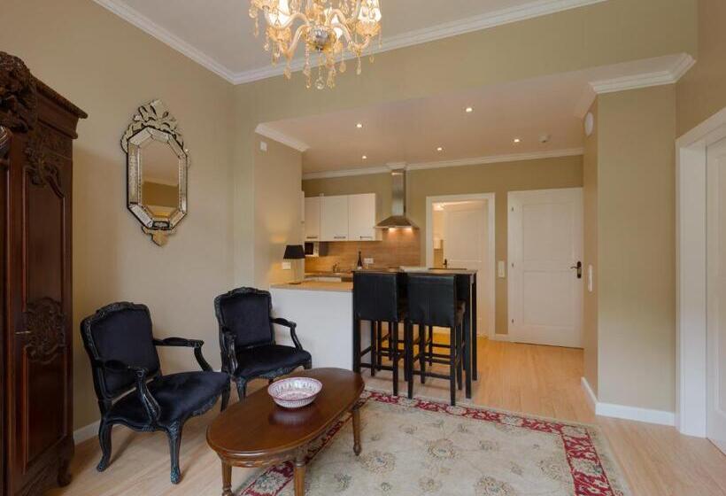 דירת דלוקס 2 חדרי שינה, Schneider Hof Boutique Hotel Garni Superior