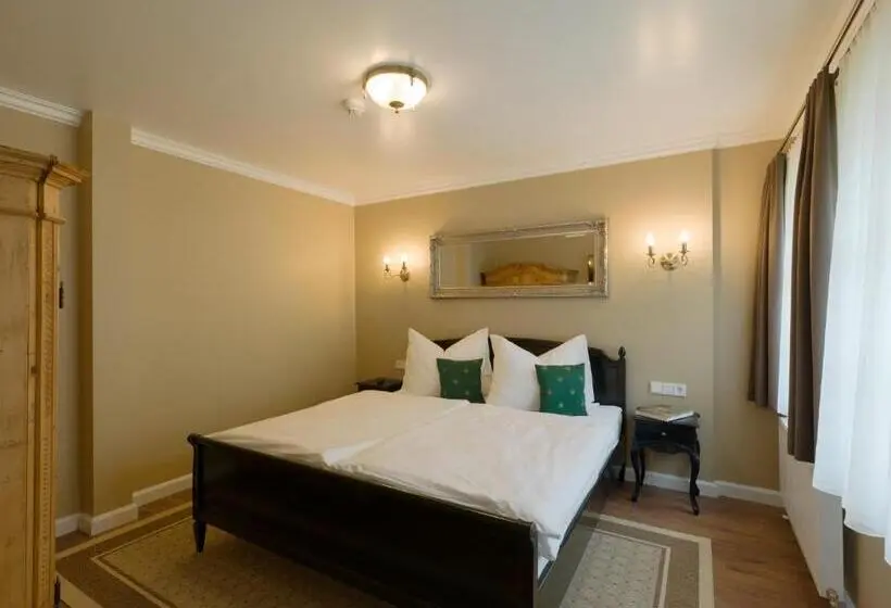 １ベッドルームのデラックスアパートメント, Schneider Hof Boutique Hotel Garni Superior