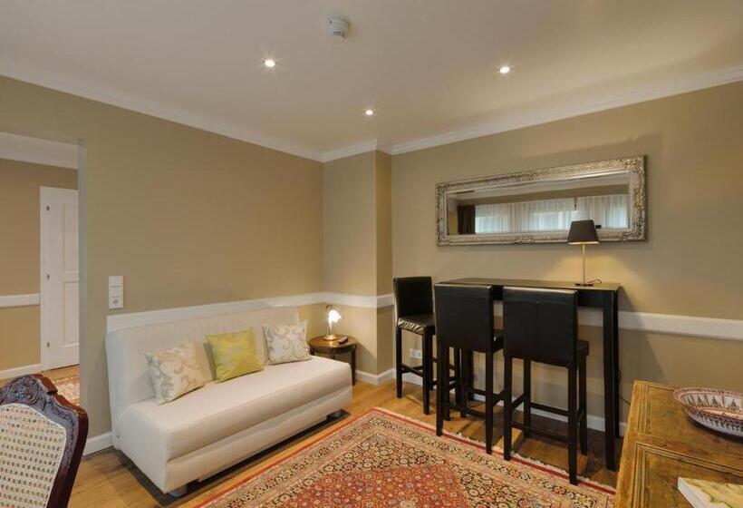 דירת חדר דלוקס, Schneider Hof Boutique Hotel Garni Superior