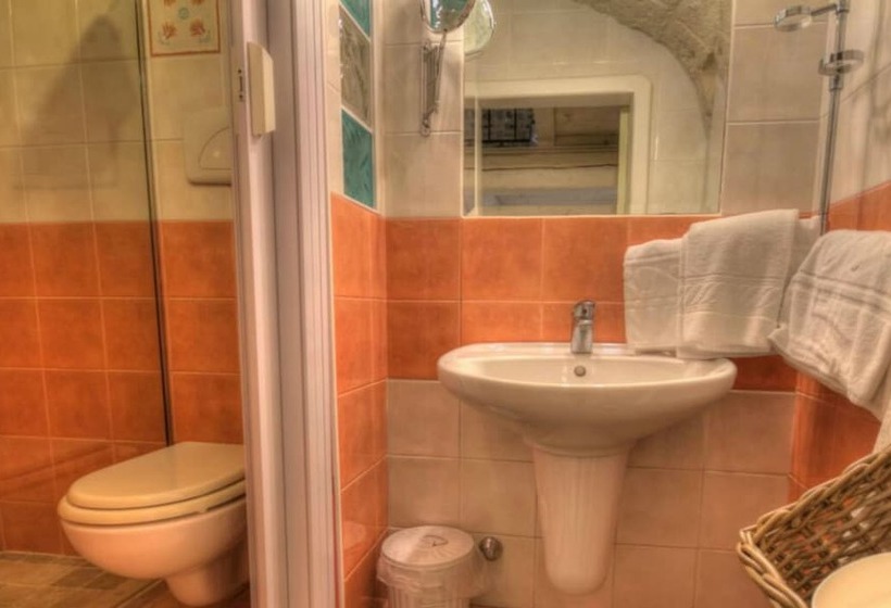 سوییت جونیور, B&b Casa Fiore