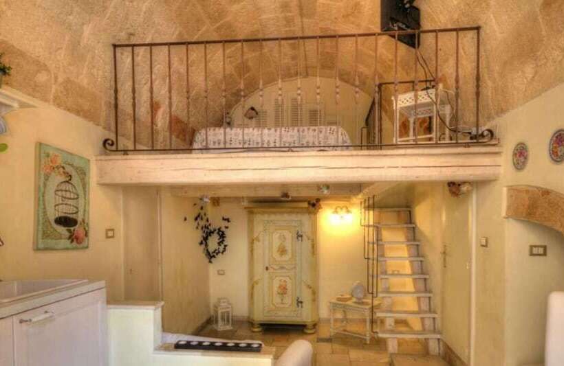 سوییت جونیور, B&b Casa Fiore