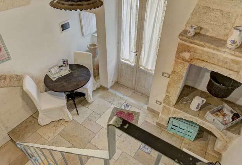 سوییت جونیور, B&b Casa Fiore