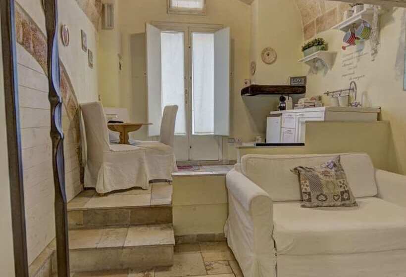 سوییت جونیور, B&b Casa Fiore