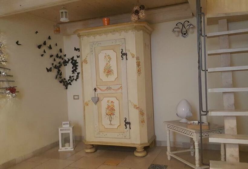 سوییت جونیور, B&b Casa Fiore