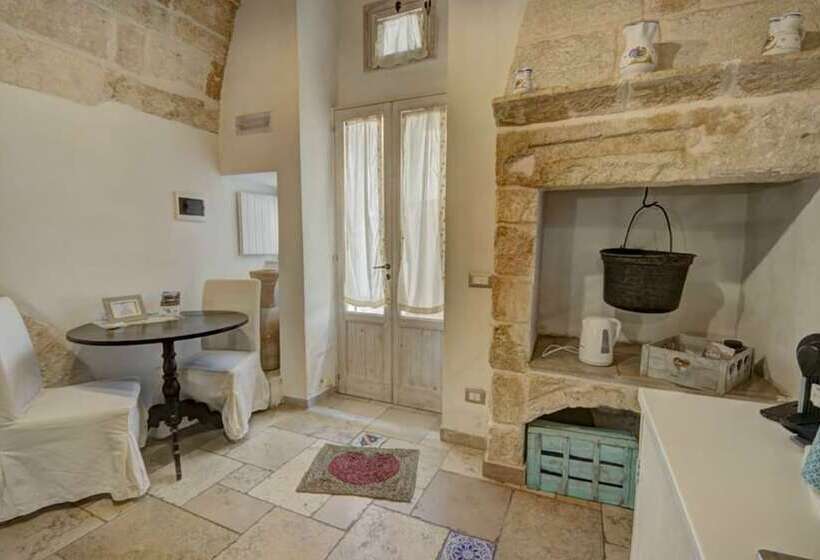 سوییت جونیور, B&b Casa Fiore