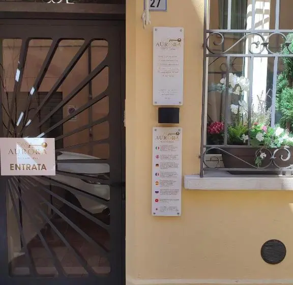 اتاق استاندارد با بالکن, Casa Aurora