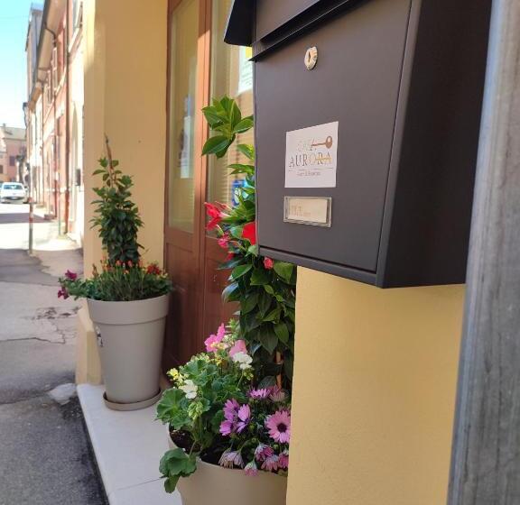 اتاق استاندارد با بالکن, Casa Aurora