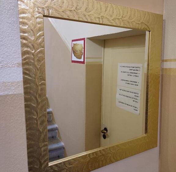 اتاق استاندارد با بالکن, Casa Aurora