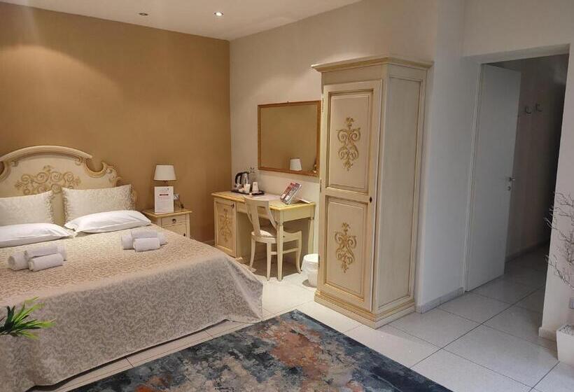 اتاق سوپریور خانوادگی, Casa Aurora