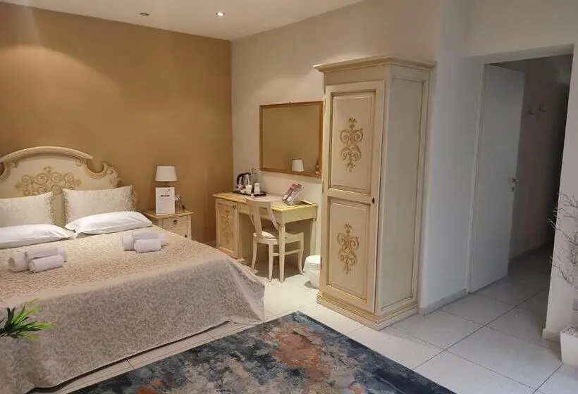 اتاق سوپریور خانوادگی, Casa Aurora